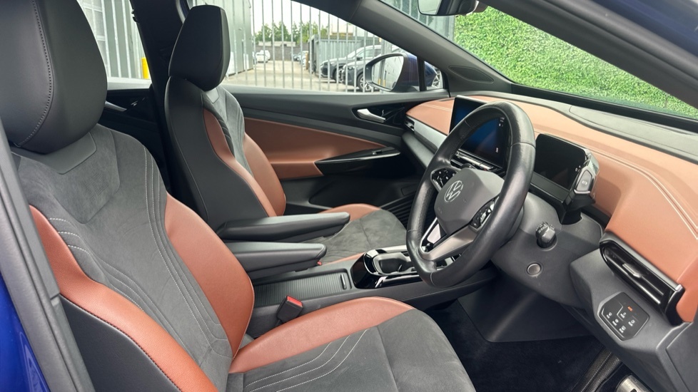 Volkswagen ID.4 52Kwh Style Grey #15