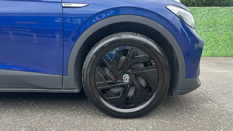 Volkswagen ID.4 Life Pro Blue #5