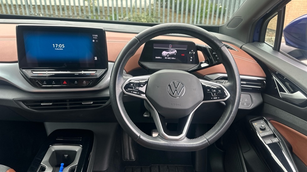 Volkswagen ID.4 52Kwh Style Grey #10