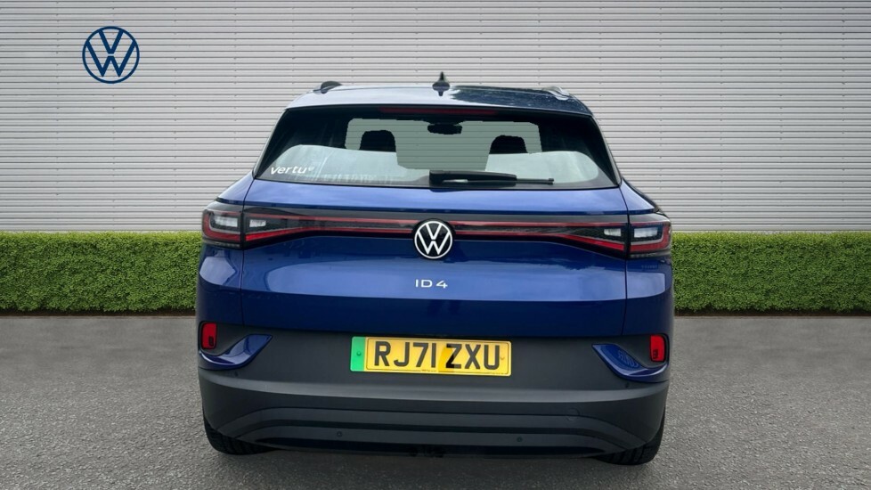Volkswagen ID.4 52Kwh Style Grey #8