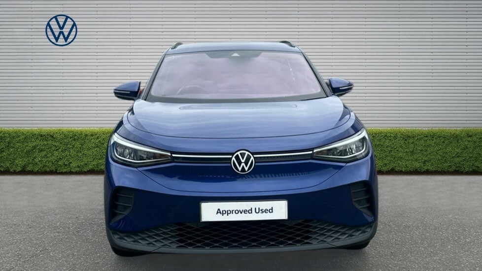 Volkswagen ID.4 52Kwh Style Grey #7