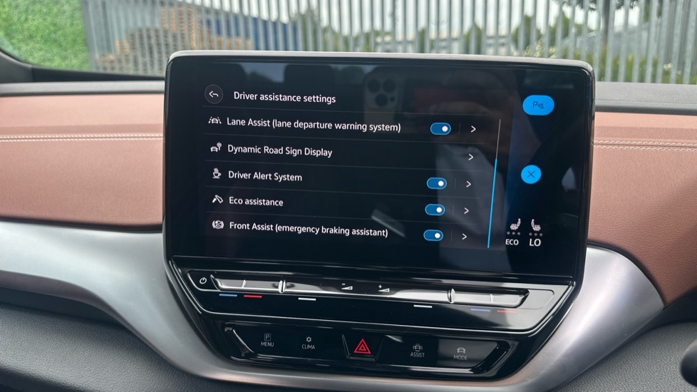 Volkswagen ID.4 52Kwh Style Grey #37