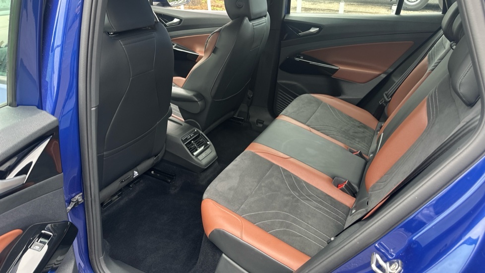 Volkswagen ID.4 52Kwh Style Grey #30