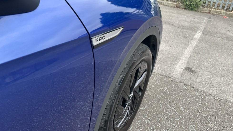 Volkswagen ID.4 52Kwh Style Grey #31
