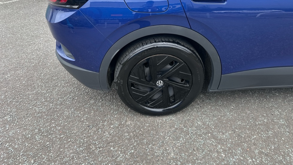 Volkswagen ID.4 52Kwh Style Grey #21