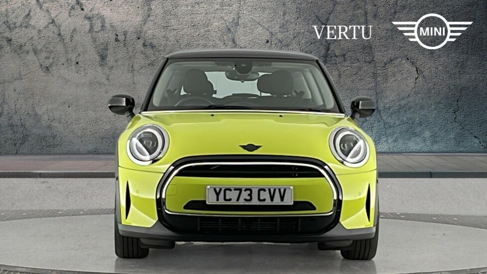 Mini Hatch 1.5L Cooper Exclusive Yellow #16