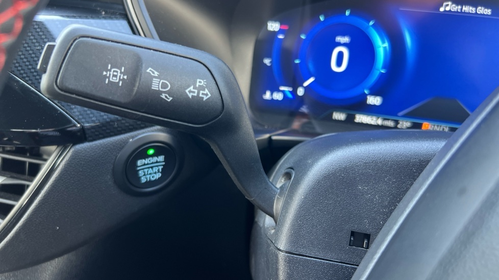 Ford Kuga 2.5 Phev St-line Cvt White #35