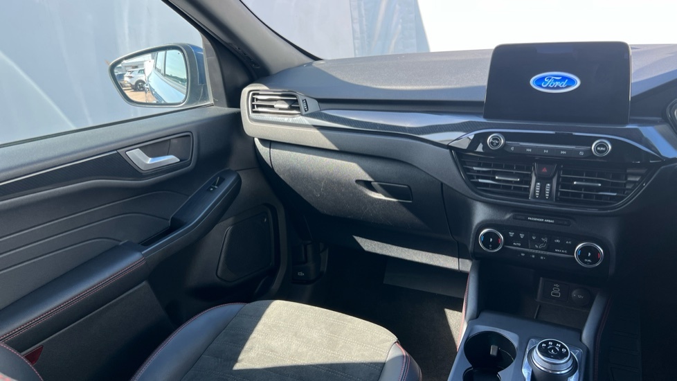 Ford Kuga 2.5 Phev St-line Cvt White #14