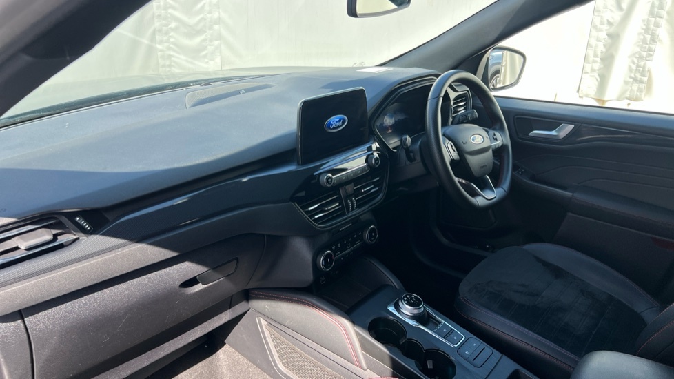 Ford Kuga 2.5 Phev St-line Cvt White #9