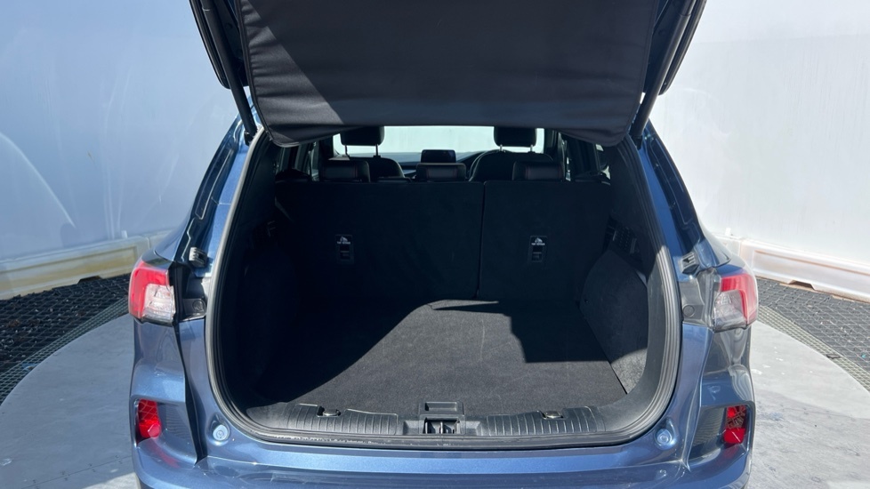 Ford Kuga 2.5 Phev St-line Cvt White #4