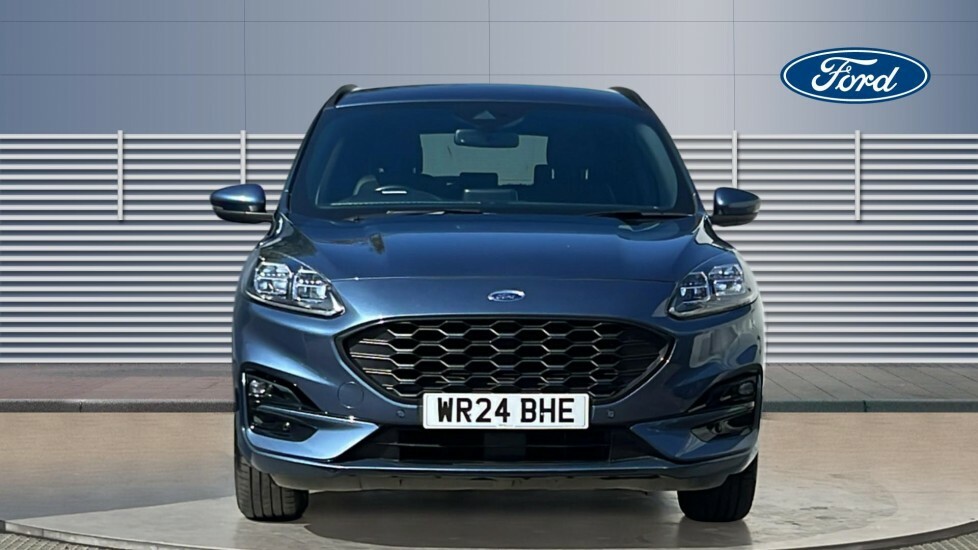 Ford Kuga 2.5 Phev St-line Cvt White #3