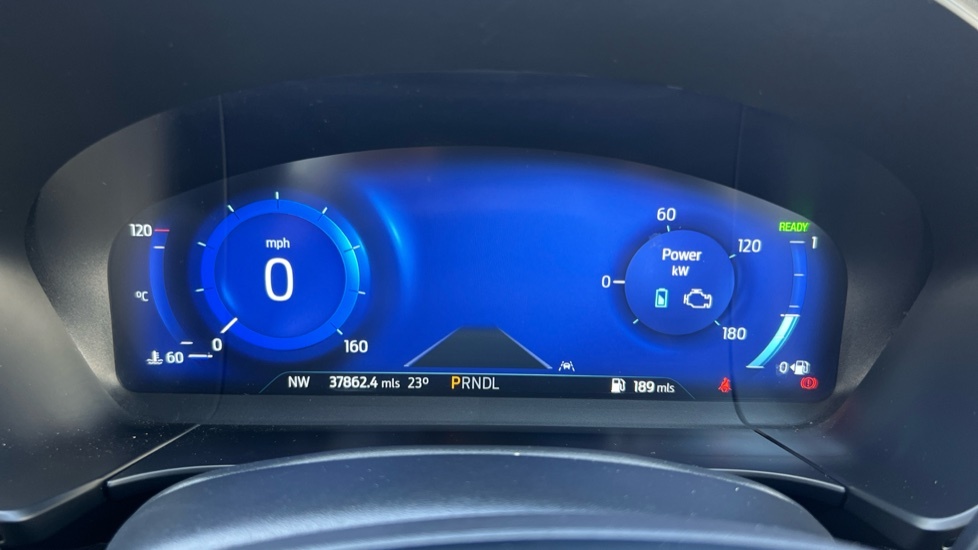 Ford Kuga 2.5 Phev St-line Cvt White #18