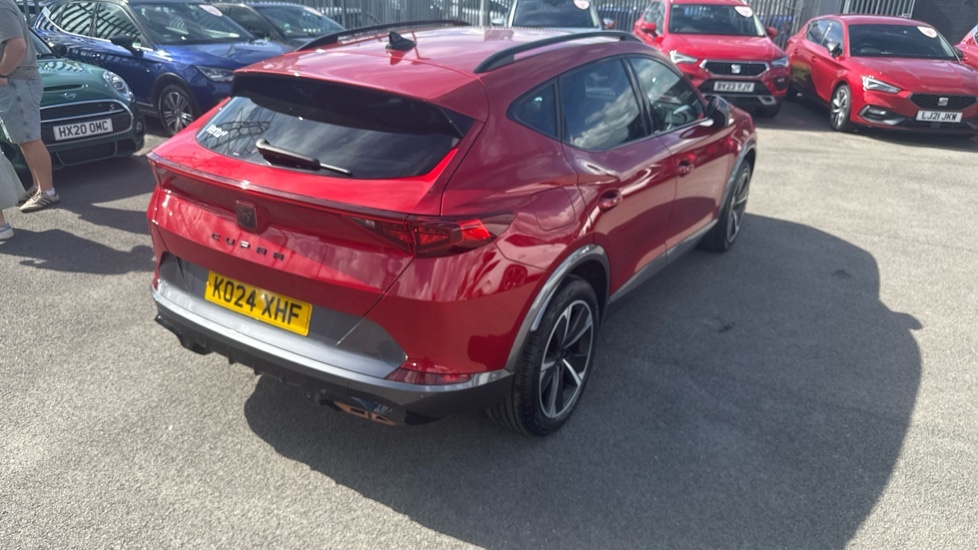Cupra Formentor 1.5 Etsi Evo V3 Dsg Euro 6 Ss Blue #31
