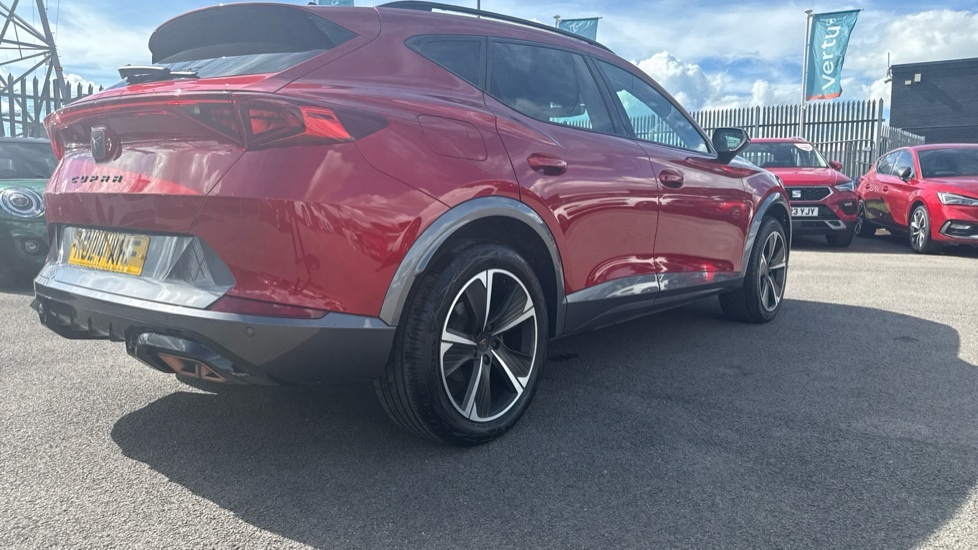 Cupra Formentor 1.5 Etsi Evo V3 Dsg Euro 6 Ss Blue #42