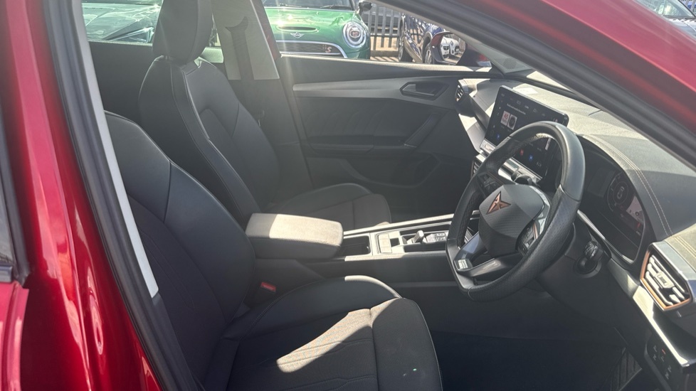 Cupra Formentor 1.5 Etsi Evo V3 Dsg Euro 6 Ss Blue #15