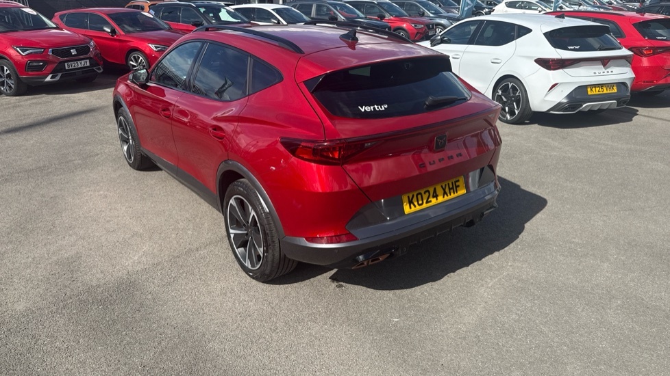 Cupra Formentor 1.5 Etsi Evo V3 Dsg Euro 6 Ss Blue #29