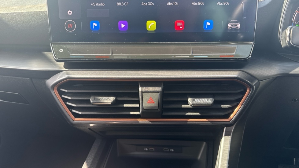 Cupra Formentor 1.5 Etsi Evo V3 Dsg Euro 6 Ss Blue #13