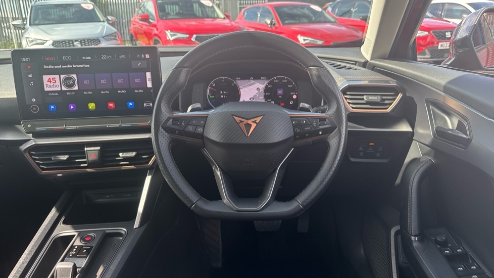 Cupra Formentor 1.5 Etsi Evo V3 Dsg Euro 6 Ss Blue #10