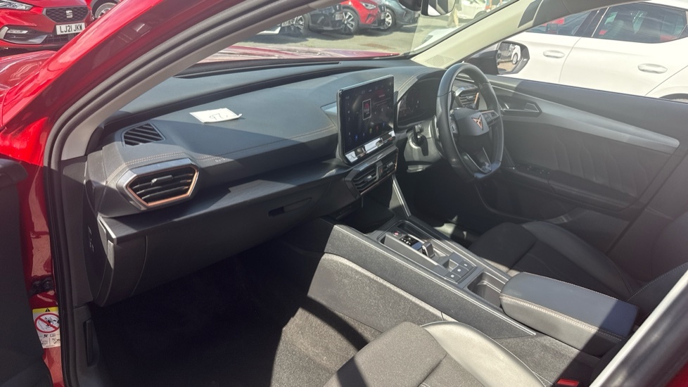 Cupra Formentor V1 Red #2