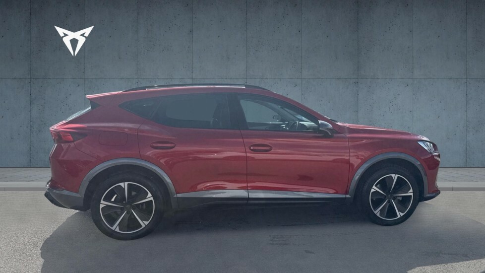 Cupra Formentor V1 Red #4