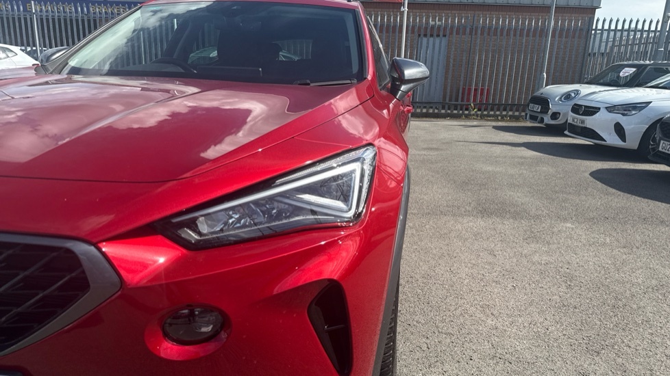 Cupra Formentor 1.5 Etsi Evo V3 Dsg Euro 6 Ss Blue #26