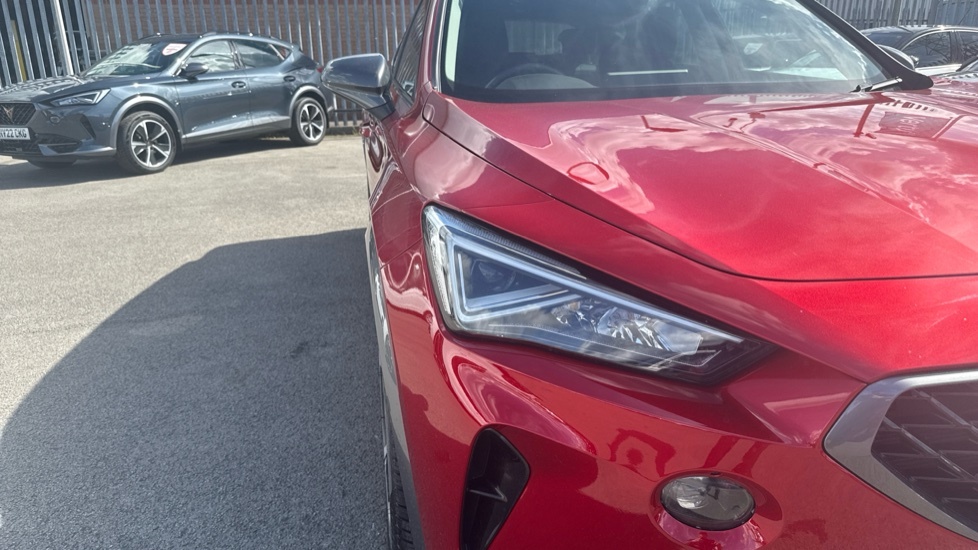 Cupra Formentor 1.5 Etsi Evo V3 Dsg Euro 6 Ss Blue #28