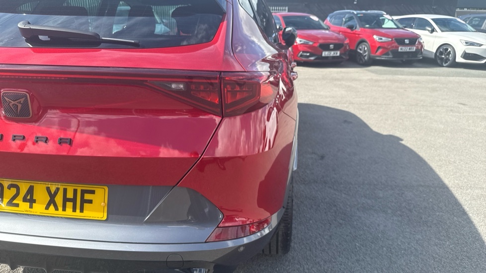 Cupra Formentor 1.5 Etsi Evo V3 Dsg Euro 6 Ss Blue #32