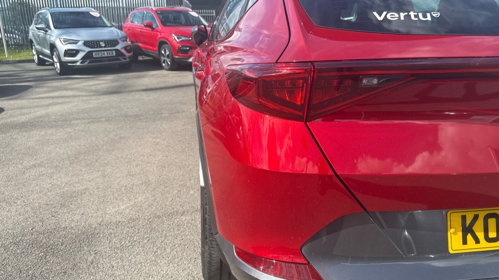 Cupra Formentor 1.5 Etsi Evo V3 Dsg Euro 6 Ss Blue #30