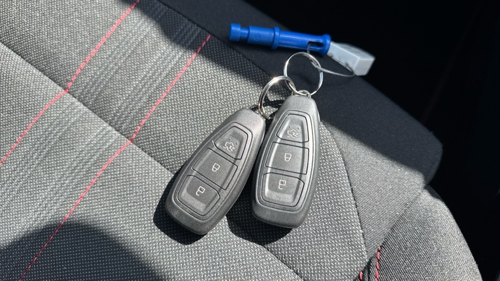 Ford Puma 1.0 Eb Mhev 170 St Dct Driver Assistance Pack Blue #20