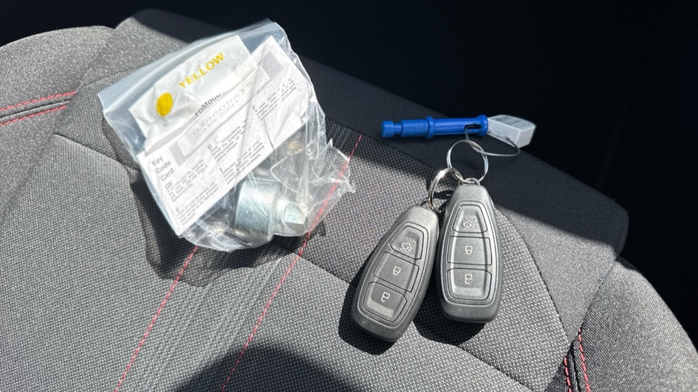 Ford Puma 1.0 Eb Mhev 170 St Dct Driver Assistance Pack Blue #19