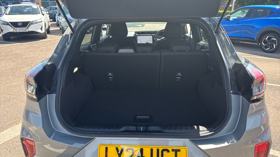Ford Puma 1.0 Eb Mhev 170 St Dct Driver Assistance Pack Blue #4