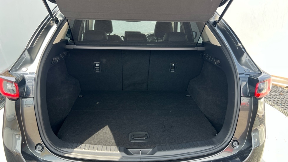 Mazda CX-5 Newground Grey #4