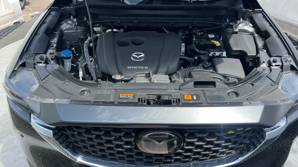 Mazda CX-5 2.0 Gt Sport Black #8