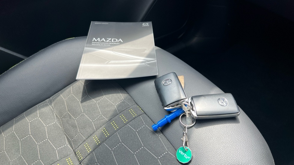 Mazda CX-5 2.0 Gt Sport Black #19