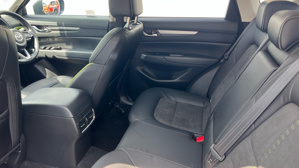 Mazda CX-5 2.0 Gt Sport Black #16