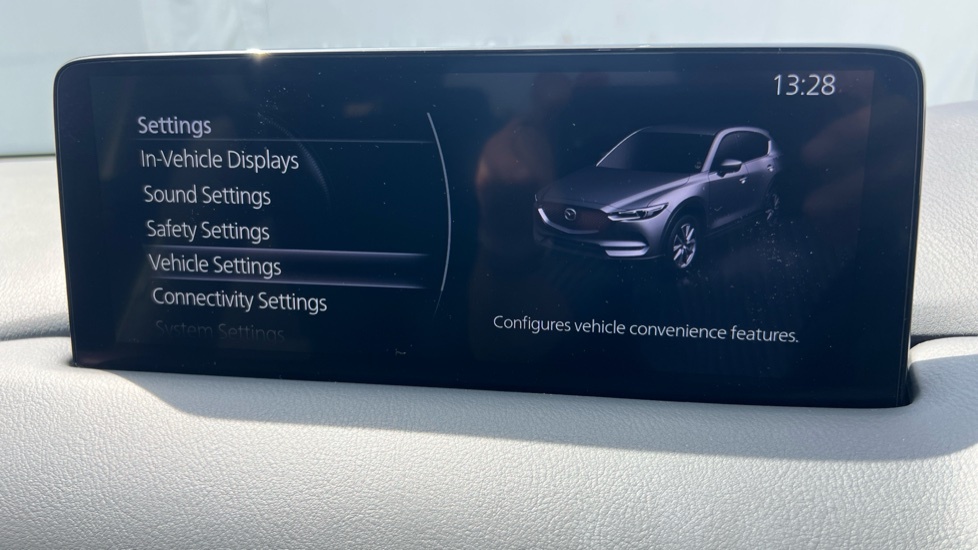 Mazda CX-5 2.0 Gt Sport Black #23