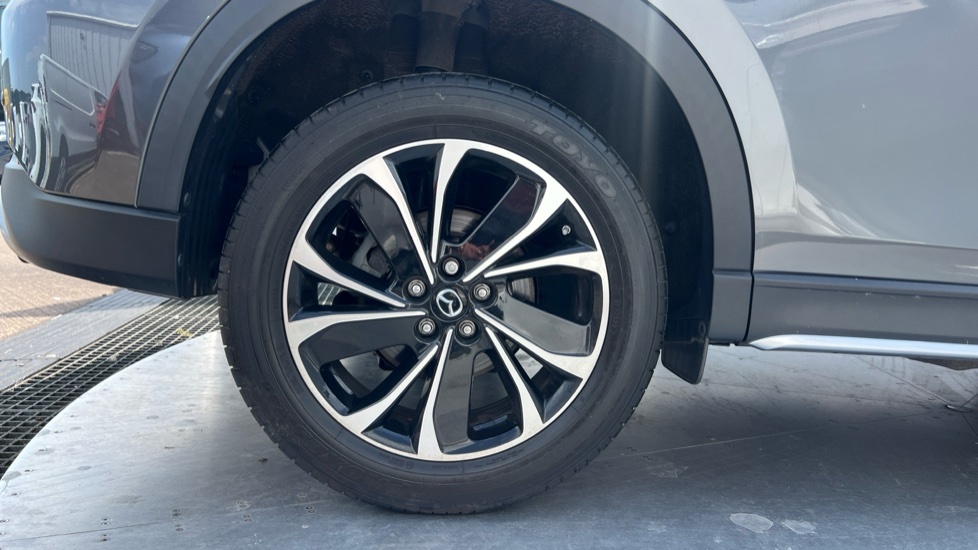 Mazda CX-5 2.0 Gt Sport Black #7