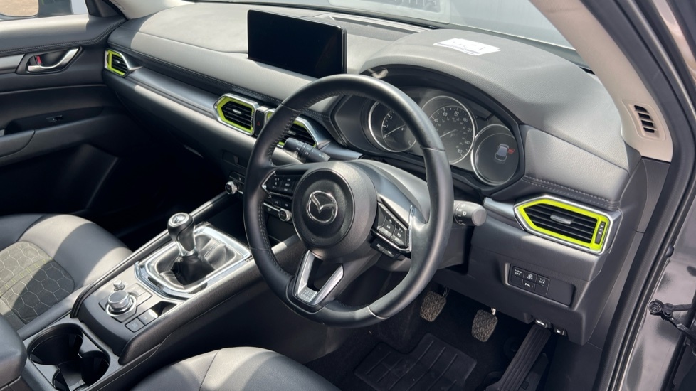 Mazda CX-5 2.0 Gt Sport Black #11