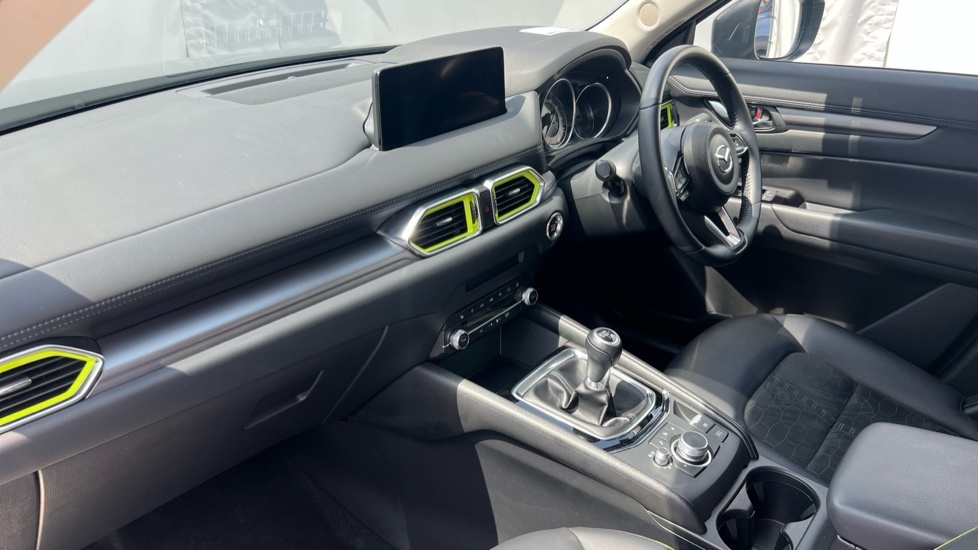 Mazda CX-5 2.0 Gt Sport Black #9