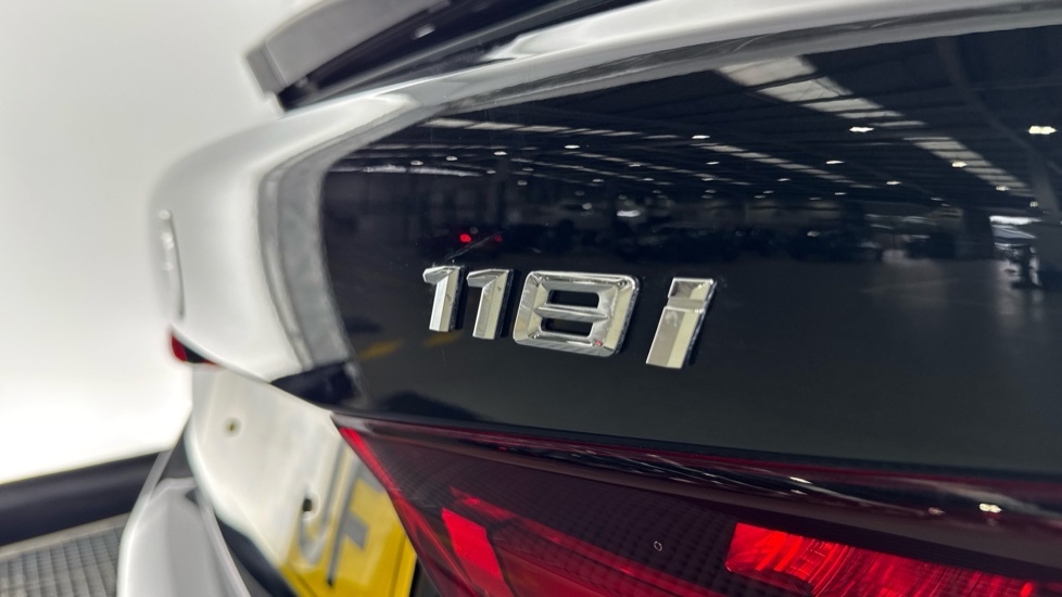 BMW 1 Series M Sport Red #24