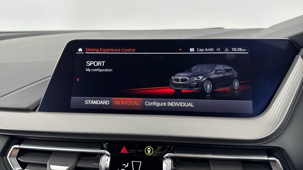 BMW 1 Series M Sport Red #59