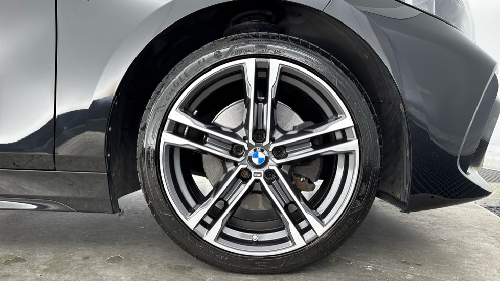 BMW 1 Series M Sport Red #14