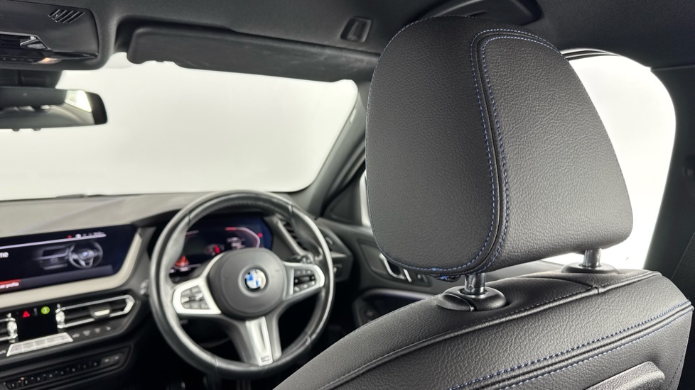 BMW 1 Series M Sport Red #40