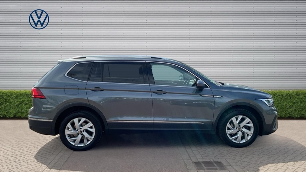 Volkswagen Tiguan Allspace Life Grey #4