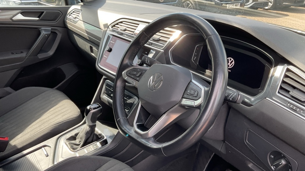 Volkswagen Tiguan Allspace Life Grey #6