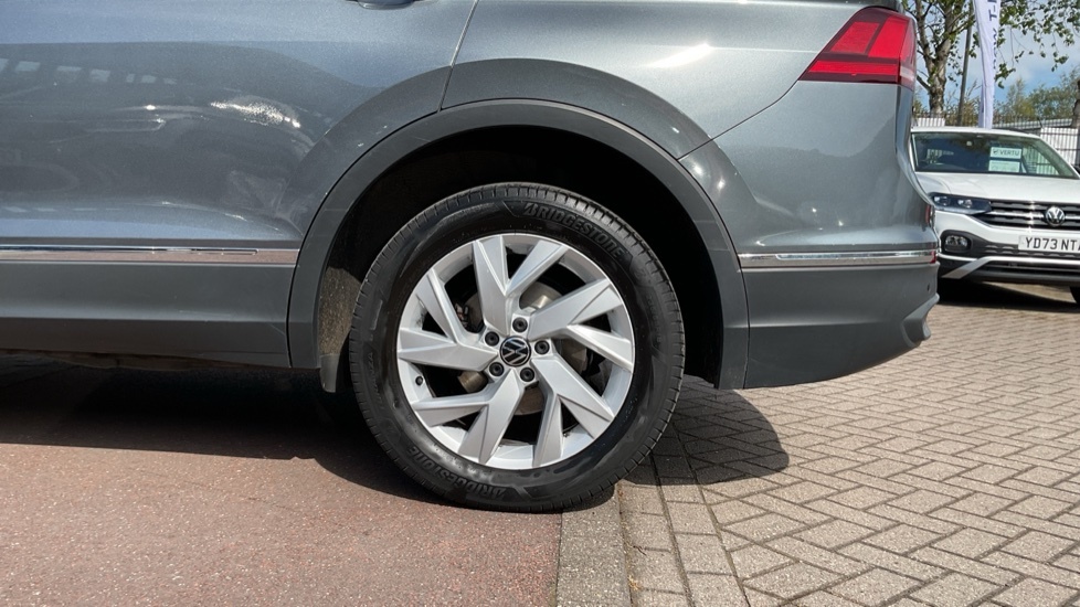 Volkswagen Tiguan Allspace Life Grey #5