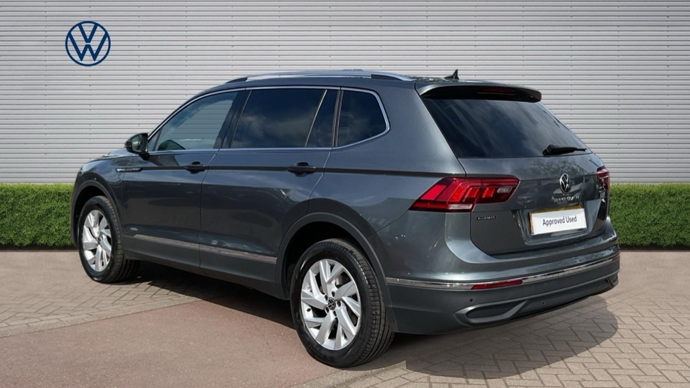 Volkswagen Tiguan Allspace Life Grey #3