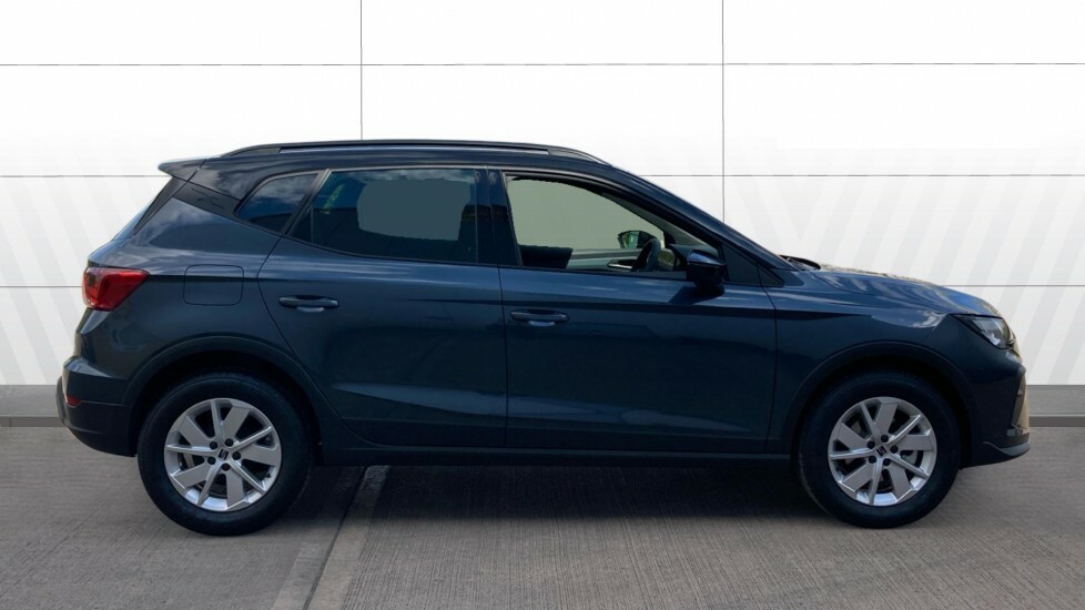 Seat Arona Se Technology Black #5