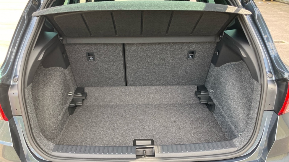 Seat Arona Se Technology Black #4