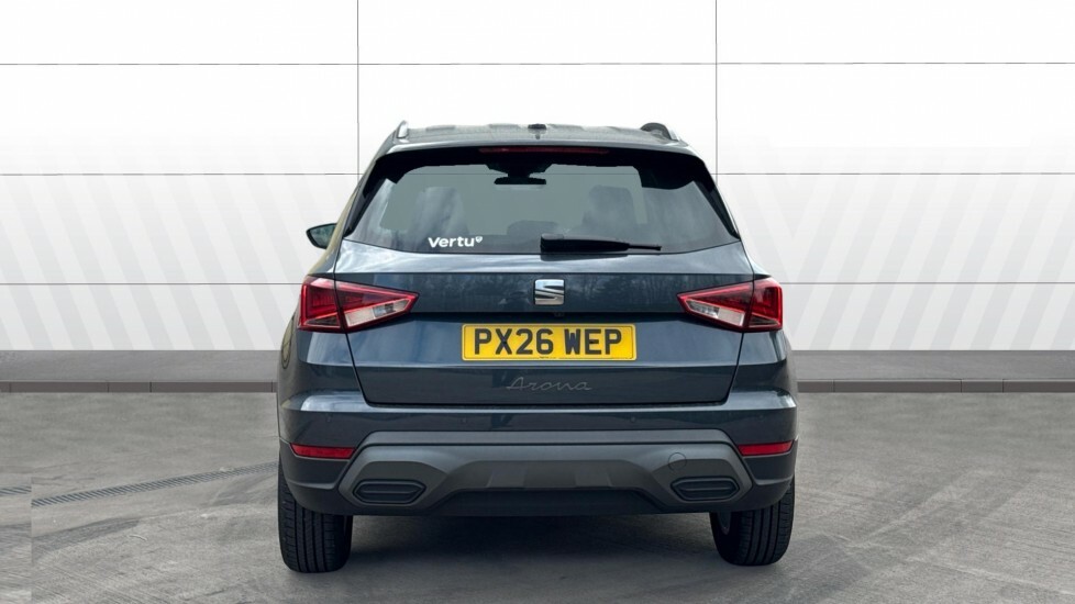 Seat Arona Se Technology Black #6